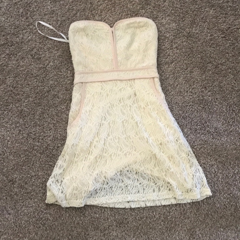 Lace Dress
